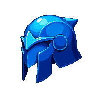 crystal helmet midnight