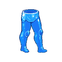crystal leggings midnight