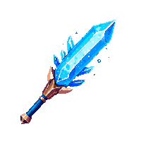 crystal mace midnight