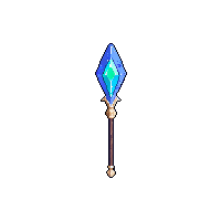 crystal spear midnight