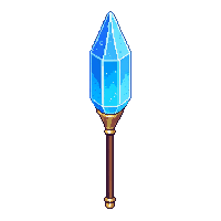 crystal staff midnight