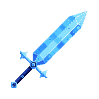 crystal sword midnight