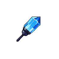 crystal wand midnight