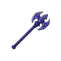 demonic axe midnight