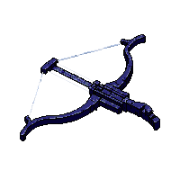 demonic crossbow midnight