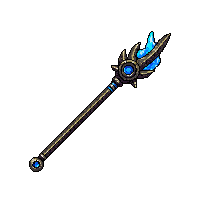 demonic flail midnight