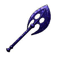 demonic halberd midnight