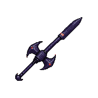 demonic mace midnight