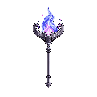 demonic staff midnight
