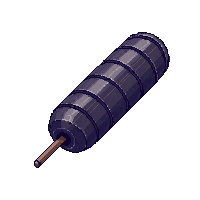dynamite stick midnight