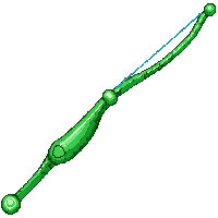 emerald bow midnight