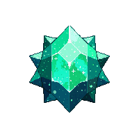 emerald brooch midnight