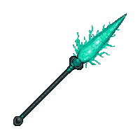 emerald flail midnight
