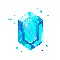 emerald gemstone midnight