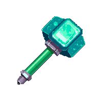 emerald hammer midnight