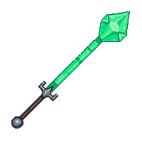 emerald mace midnight