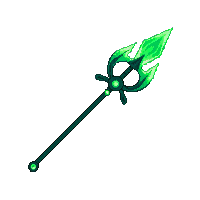 emerald scythe midnight
