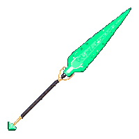 emerald spear midnight