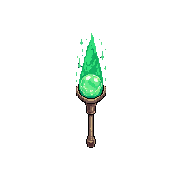 emerald wand midnight