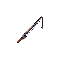 fishing rod midnight