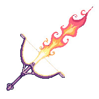 flame bow midnight