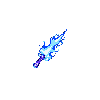 flame dagger midnight