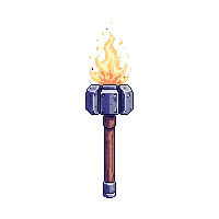 flame hammer midnight