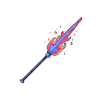 flame spear midnight