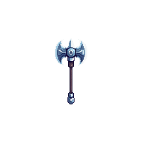 frost axe midnight