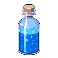frost blue bottle midnight