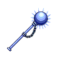 frost flail midnight