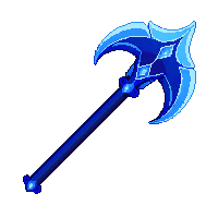 frost halberd midnight