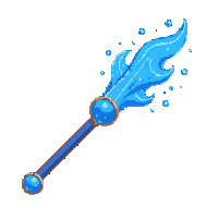 frost wand midnight