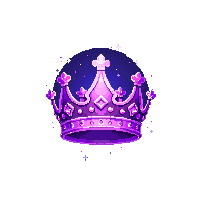garnet crown midnight