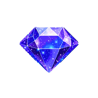 garnet gemstone midnight
