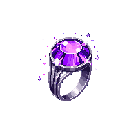 garnet ring midnight