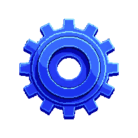 gear cog midnight