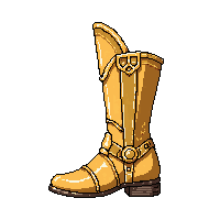 golden boots midnight