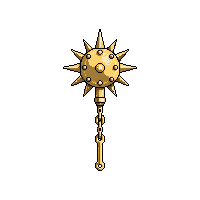 golden flail midnight