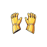 golden gauntlets midnight