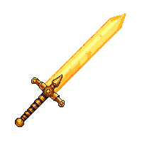 golden greatsword midnight