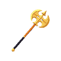 golden halberd midnight
