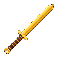 golden katana midnight