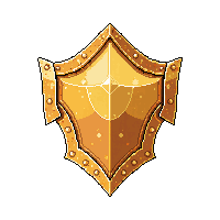 golden pauldrons midnight