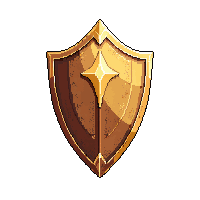 golden shield midnight