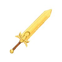 golden sword midnight