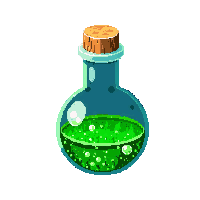 green poison jug midnight