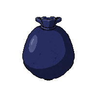 gunpowder pouch midnight
