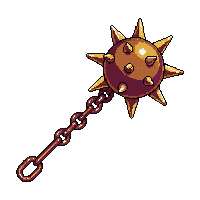 holy flail midnight
