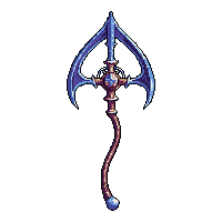 holy halberd midnight